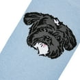 thumbnail image 4 of Cool Socks Shih Tzu Fun Print Novelty Crew Socks for Women, Size 5-10, 4 of 6