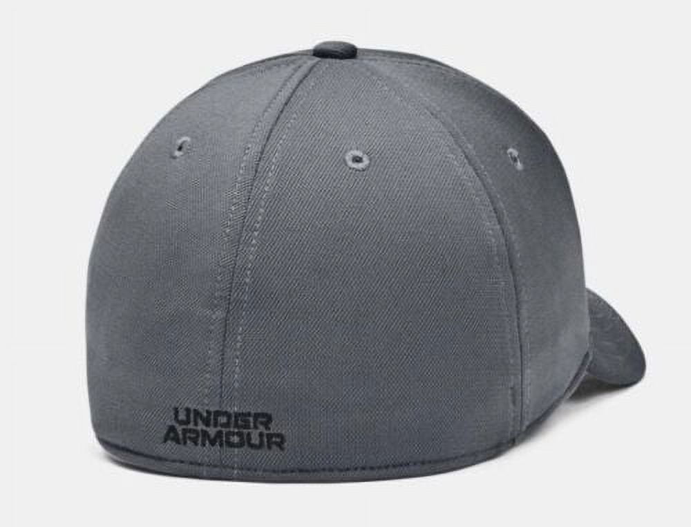 Under Armour Men's Blitzing 3.0 Cap, Gorra Hombre, Gris, L/XL