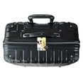 thumbnail image 3 of Cow Chef - Luggage ID Tags / Suitcase Identification Cards - Set of 2, 3 of 5