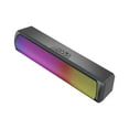 thumbnail image 4 of Teissuly 2023 Home Desktop Computer Bluetooth Speaker Quality High Volume Subwoofer Long Bar Sound System, 4 of 9