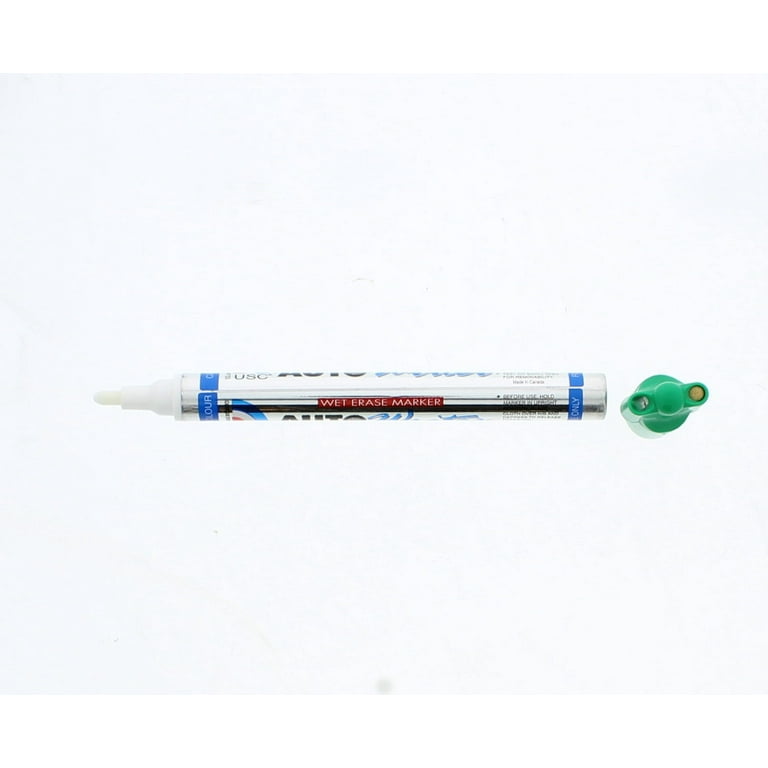 USC 37007 Auto Writer Pen, Green - Walmart.com