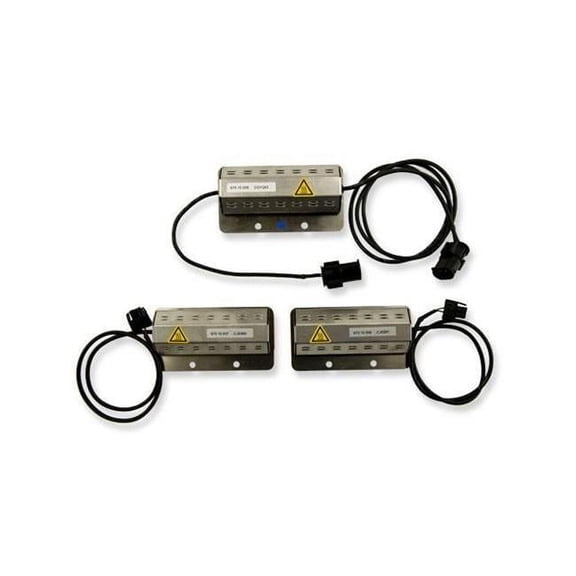 KW Elect Damping Cancellation Fits select: 2011-2017 BMW X3 XDRIVE28I, 2012-2013 BMW 328 I SULEV