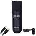 thumbnail image 1 of Nady USB Condenser Microphone (USB-1CX), 1 of 3