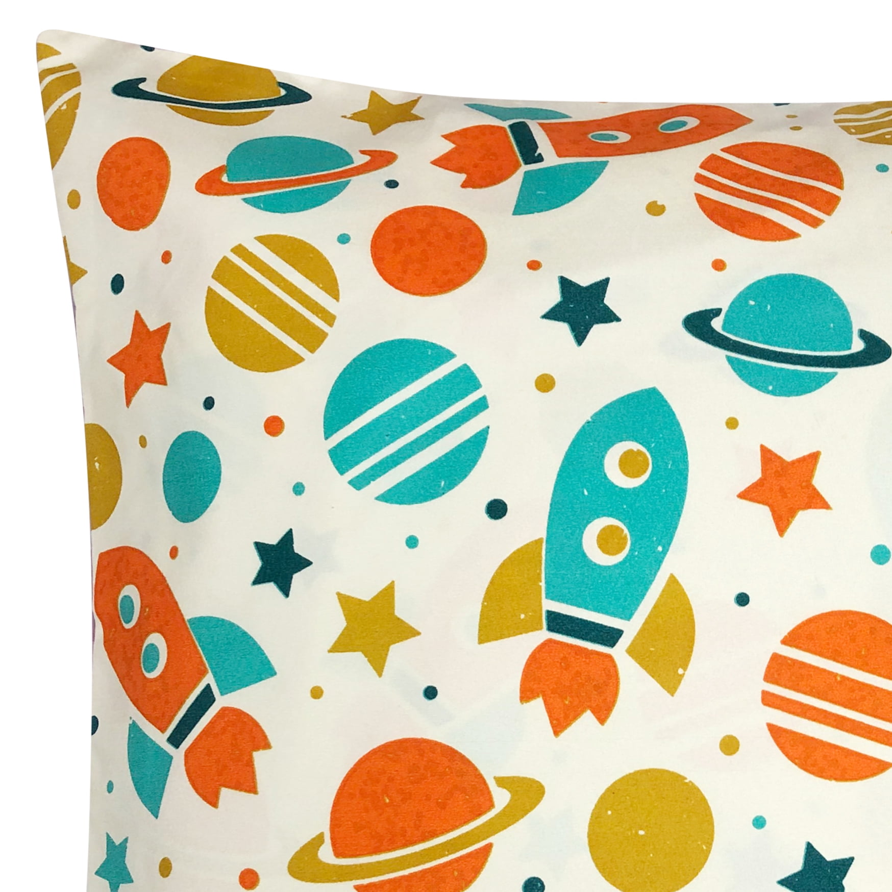 Universe Decorative Pillow 18x18