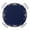 Blue, variant on Winter Owl Round Tablecloth for 55-60 Inch Tables,Fitted Table Cover with Elastic Edge,Country Birds Animal Tree Branches Snow Waterproof Outdoor Table Cloth Protector for Patio Garden Dinner Picnic