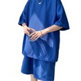thumbnail image 4 of Trajes Casuales De Dos Piezas Para Hombres,Camiseta De 2 Piezas Para Hombres Trajes De Dos Piezas De Verano Para Hombres Conjunto Corto Informal De Dos Piezas Para Hombres Ultra Responsivo, 4 of 8