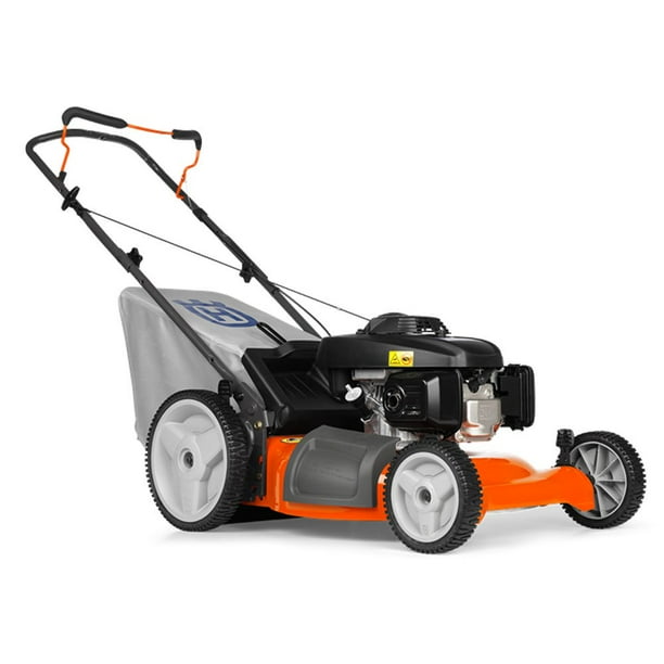 Husqvarna Lawn Mower The Husqvarna 7021p 21 Inch Push Lawn Mower Outdoor Power Buddy