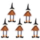 thumbnail image 1 of fundas para botellas de vino con patas largas para decoración de celebración de Halloween, 1 of 3