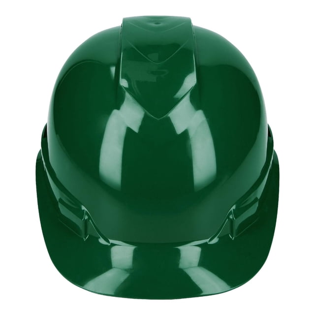Casco de seguridad ventilado verde Truper TRUPER CAS-VI