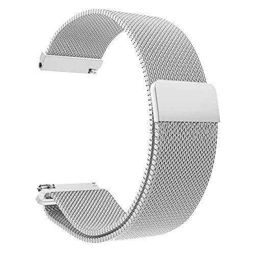 22mm Watch Bands Compatible for Samsung Galaxy Watch 3 45mm Band/Galaxy Watch 46mm/Gear S3