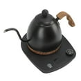 thumbnail image 3 of EIGTHTAIL Smart Temp Control Electric Gooseneck Kettle with LCD Display  304 Stainless Steel  Perfect for Coffee  600ml Capacity  220V  EU Plug, 3 of 8