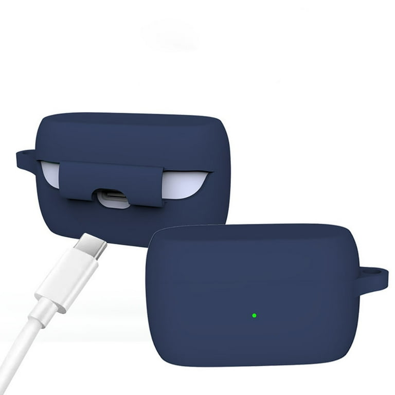 ZUARFY Drop Resistant Earphone Case Portable with Hook Compatible with Jabra ELITE 3 Headphone Kids Boys Girls Women Men Adults Walmart