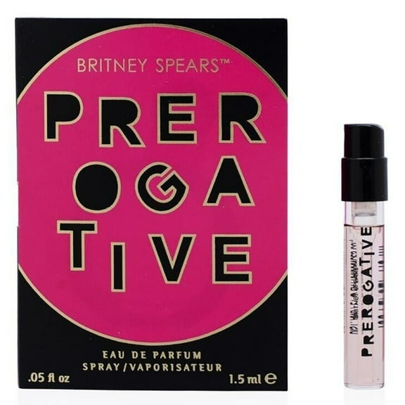 Prerogative / Britney Spears EDP Spray Vial 0.05 oz (1.2 ml) (W)