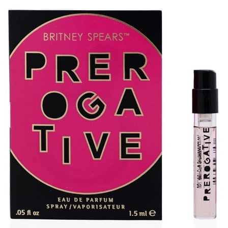 Prerogative / Britney Spears EDP Spray Vial 0.05 oz (1.2 ml) (W)