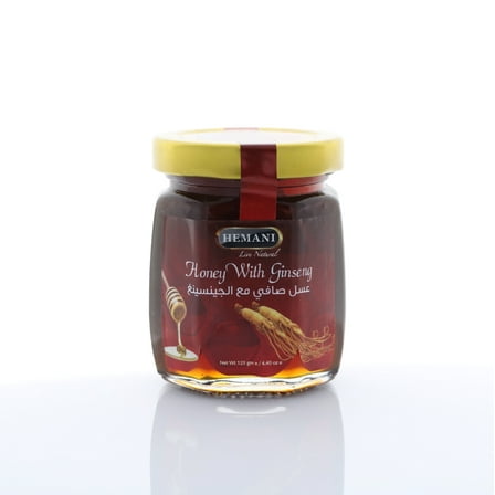 HEMANI Honey Ginseng 125g