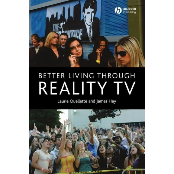 Better Living Through Television, (Paperback)