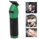 thumbnail image 5 of Electric Hair Trimmer Cordless Green Black Rechargeable Hair Cutting Trimmer With 3 Guide Comb For Home ANGGREK Otros, 5 of 7