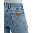 thumbnail image 2 of Wrangler® Women's Retro Mae Mid Rise Trouser, 2 of 5