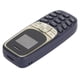 thumbnail image 2 of Smallest Mobile Phone Bluetooth Dialer Dual SIM Card GSM 2G Unlocked Mini Cell Phone for Child Students Blue, 2 of 4