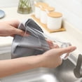 thumbnail image 6 of BVXEEP Kitchen Towels, 5 Pack Microfiber Cleaning Dish Cloths for Washing Dishes Dish Towels and Dishcloths, 6 of 9
