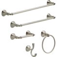 thumbnail image 2 of Delta-Faucet 76418-SS Ashlyn Barre à Serviettes, 18 Pouces, Inox, 2 of 8