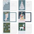 thumbnail image 3 of American Greetings Christmas Cards with Envelopes, Traditional Christmas Bundle - Designed by Kathy Davis (30-Count), 3 of 10