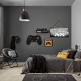 thumbnail image 6 of Teen Boy Room Decor Gaming Gifts For Boys Gamer Stuff Tenage Sign Gaming Accessories Teen Boys Easter Basket Gaming Posters Cool Random Things For Teen Boys Do Not Disturb I'M Gaming Signs 12X6 In, 6 of 6