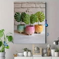 thumbnail image 4 of Qisvanset 12x16 Inch Surreal Planet Cyclists Canvas Print Wall Art, 4 of 5