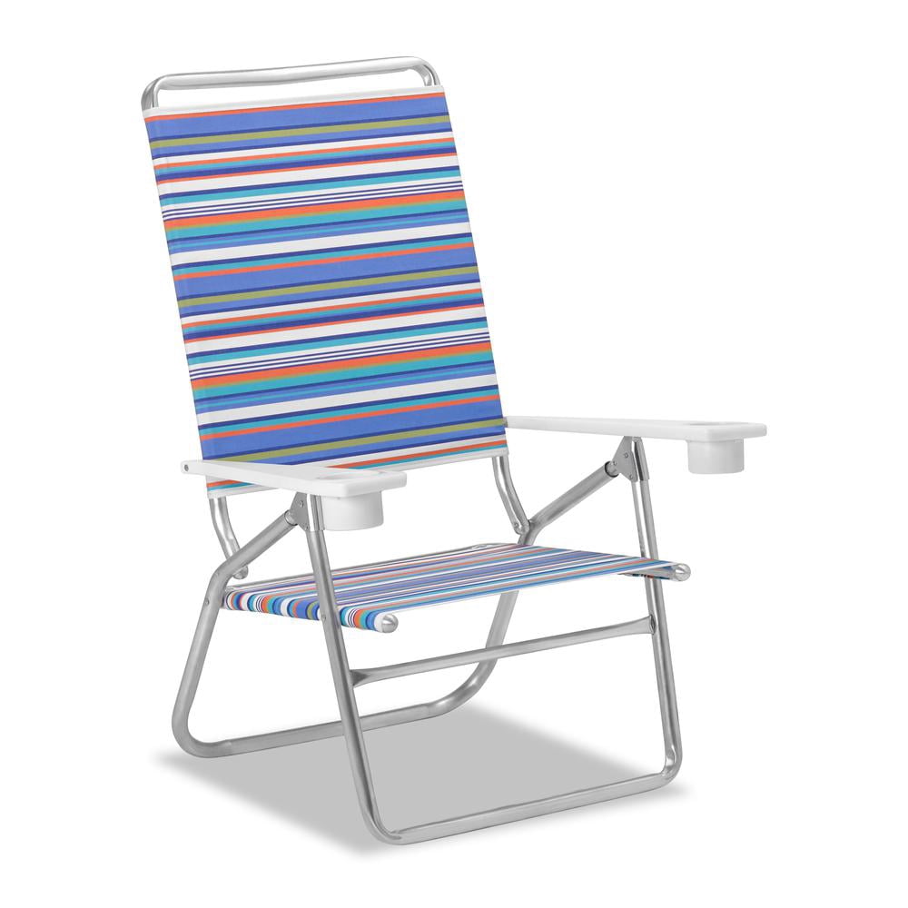 beach arm chair