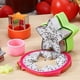 thumbnail image 2 of Juego de cortador y sellador de sándwiches, máquina para descortezar pan, máquina para hacer panqueques, cortadores de galletas con forma de corazón, cuadrado, circular y dinosaurio, regalo para, 2 of 5
