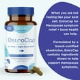 thumbnail image 5 of Heale - EstroCap Menopause Relief - Hot Flashes Night Sweats - Clinically proven, 60 count, 5 of 6