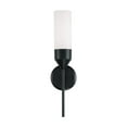 thumbnail image 7 of Capital Lighting 652411MB Devon 20" Tall Bathroom Sconce - Black, 7 of 7