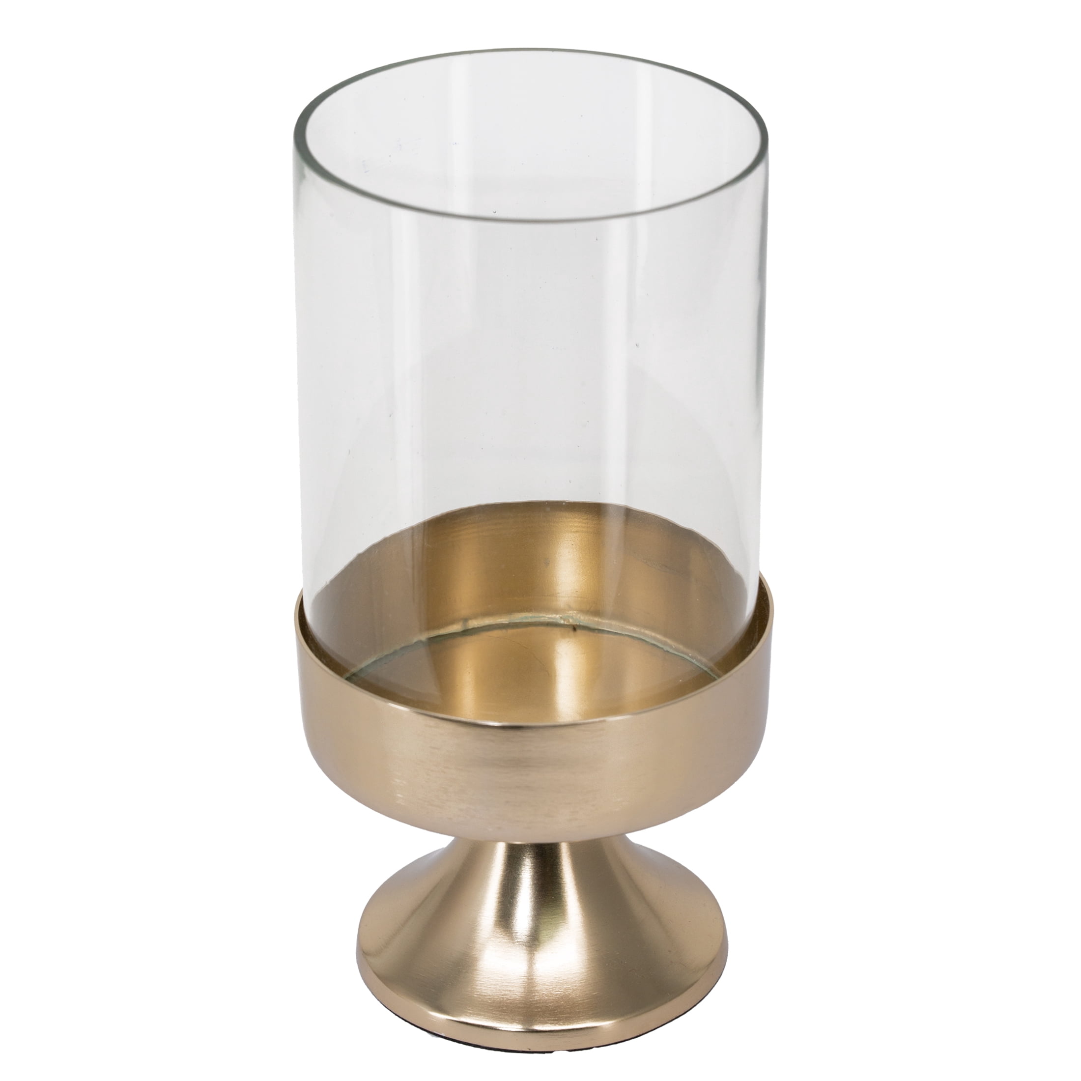 My Texas House Aluminum Votive, 8 inch, Christmas