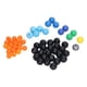 thumbnail image 1 of Kit De Modelo De Enlace Molecular, Modelo De Estructura Molecular Liviano Y Respetuoso Con El Medio Ambiente Conexión Fácil Con Llave Para Aprendizaje De Química, 1 of 7