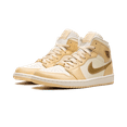 thumbnail image 2 of Jordan WOMENS AIR JORDAN 1 MID WMNS "Pale Vanilla" FB9892 200 from Stadium Goods, 2 of 8