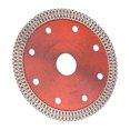 thumbnail image 4 of Rdeghly Dry Wet Saw Blades Disc Porcelain Ceramic Tile Granite Cutting Tool, 4 of 8