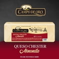 thumbnail image 3 of Queso Chester Campo de Oro menonita por kilo, 3 of 4
