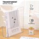 thumbnail image 4 of Vertical File Holder, Desk Organizer and Storage Bins Holding, 4 of 5