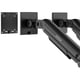 thumbnail image 4 of Brazo articulado doble para Monitor MSI MAG MT201D Hasta 45 pulgadas Negro, 4 of 6