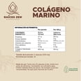 thumbnail image 5 of Colágeno Marino tipo II Raíces Zen 60 Cápsulas, 5 of 5
