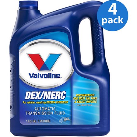 Gm dexron iv