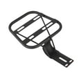 thumbnail image 5 of Nishiyuenyi Motorcycle Rear Luggage Rack Backrest Storage Box Rack Sturdy Easy Installation, 5 of 9