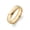 Yellow Gold, variant on Men's 14K Yellow Gold 5mm Comfort Fit Plain Wedding Band (Available Ring Sizes 8-14) Size 8.5