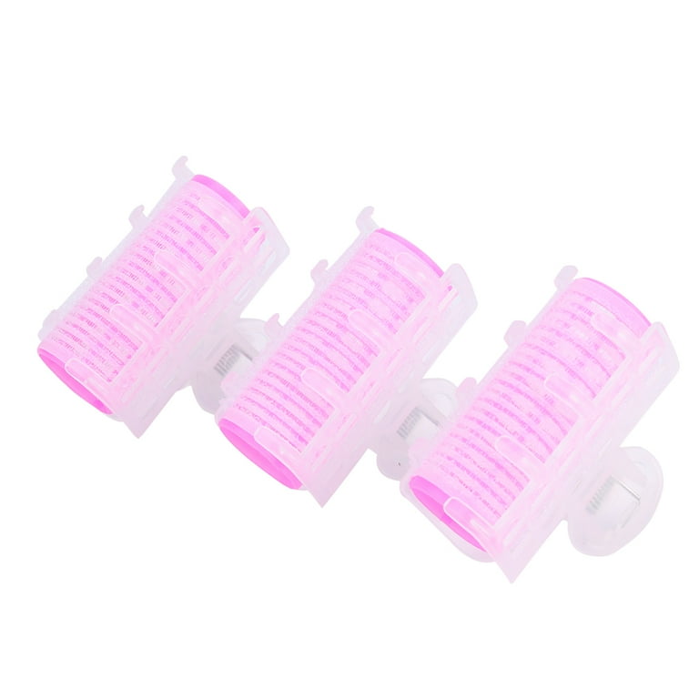 3pcs set Air Bangs Roller DIY Fringe Curler Grip Hairdressing