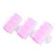 thumbnail image 4 of 3 unids/set Air Bangs Roller DIY Fringe Curler Grip Abrazaderas esponjosas Herramienta de peluquería JShteea Cuidado Belleza, 4 of 8