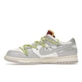 thumbnail image 2 of Nike Men's Dunk Low Off-White Lot 8 Shoes, from StockX, 2 of 5
