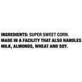 thumbnail image 5 of Great Value Frozen Whole Kernel Corn, 12 oz Steamable Bag, 5 of 9