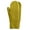 Goose yellow, variant on Knitted Full Finger Mittens Crochet Stretchy Glove Winter Warm Riding Gloves