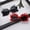 D, variant on 2PCS Halloween Devil Heart Sunglasses, Cute & Funny Glasses with Horns for Women Men, Clear Red Tinted Party Favors, Perfect for Halloween Parties