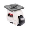 thumbnail image 1 of Heavy Duty 551lbs Capacity Caster, 2" Retractable 4pcs Casters, For Conveyor Stands, 1 of 8